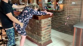 Hot erotic kinky milf Upskirt fuck