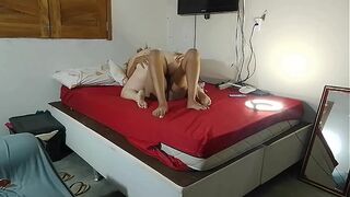 erotic MILF Vivi Guedez in photo