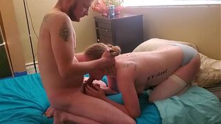 Lollipop hardcore kinky MILF - Verification video