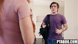 Condoms Are For Girlfriends,Not for Stepmoms Tyler Cruise, Sophia Locke