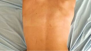 POV Doggystyle with spanish tiny girl