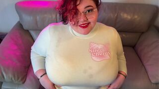 Big Ass BBW Cheating Slutty sexy MILF 15 Inch Anal